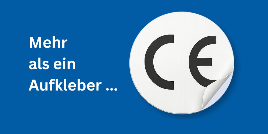 Webinar zur CE Kennzeichnung